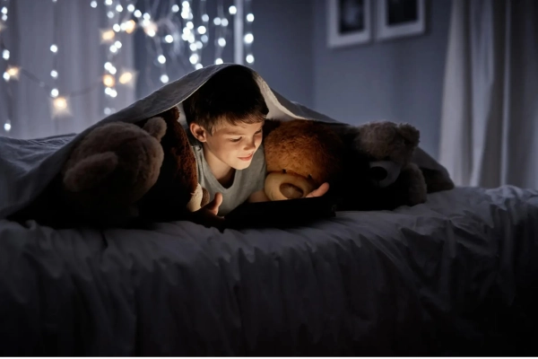 Dlaczego dziecko boi się nowego łóżka – jak pokonać lęk